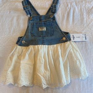 NWT OshKosh Bigosh dress